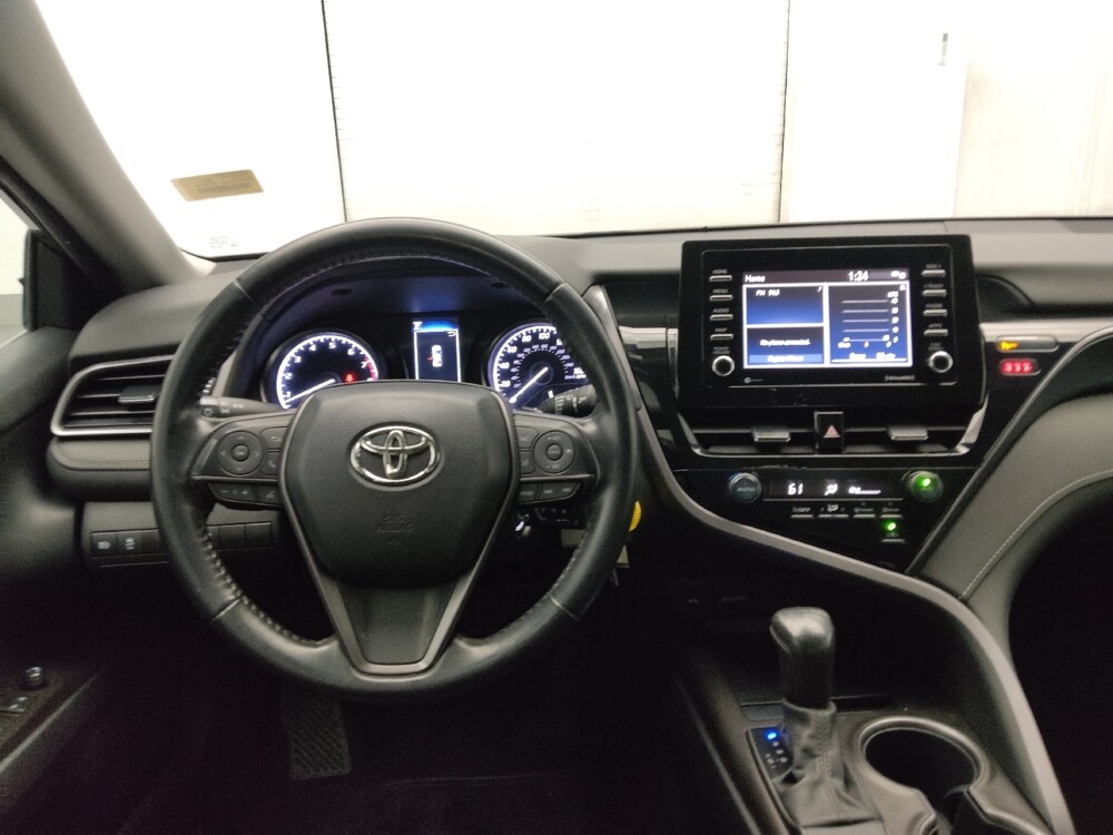 2021 Toyota Camry in Jackson, MS 39211 - 18087089 22