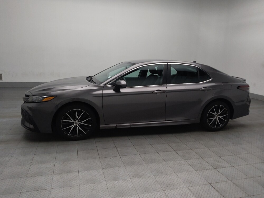 2021 Toyota Camry in Jackson, MS 39211 - 18087089 2