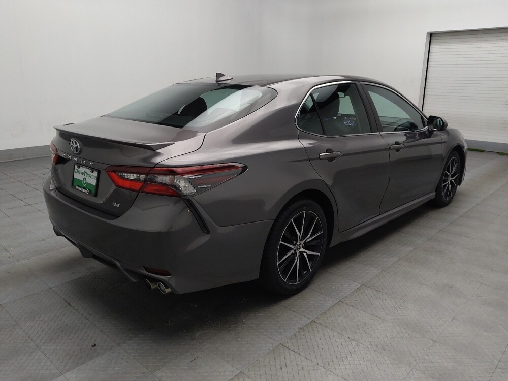 2021 Toyota Camry in Jackson, MS 39211 - 18087089 9