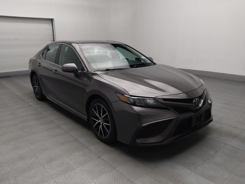 2021 Toyota Camry in Jackson, MS 39211 - 18087089 13