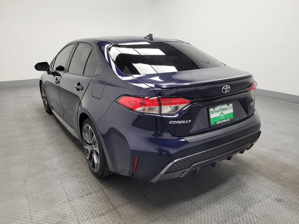 2021 Toyota Corolla in Las Vegas, NV 89104 - 18087090 5