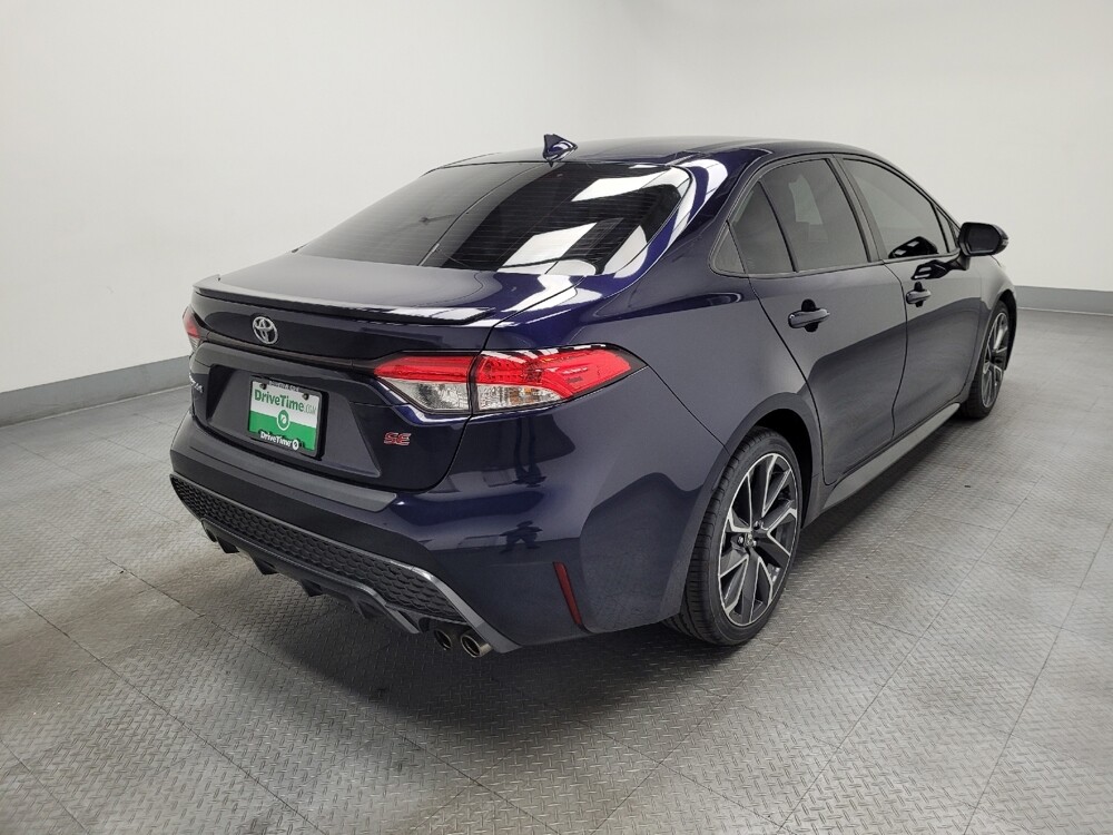 2021 Toyota Corolla in Las Vegas, NV 89104 - 18087090 9