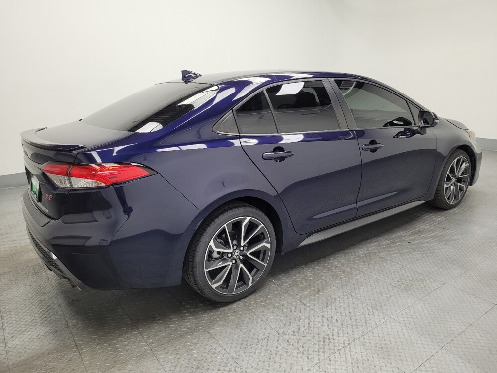 2021 Toyota Corolla in Las Vegas, NV 89104 - 18087090 10