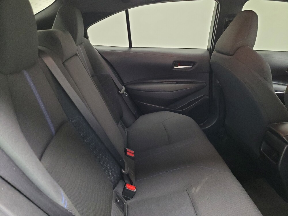 2021 Toyota Corolla in Las Vegas, NV 89104 - 18087090 19