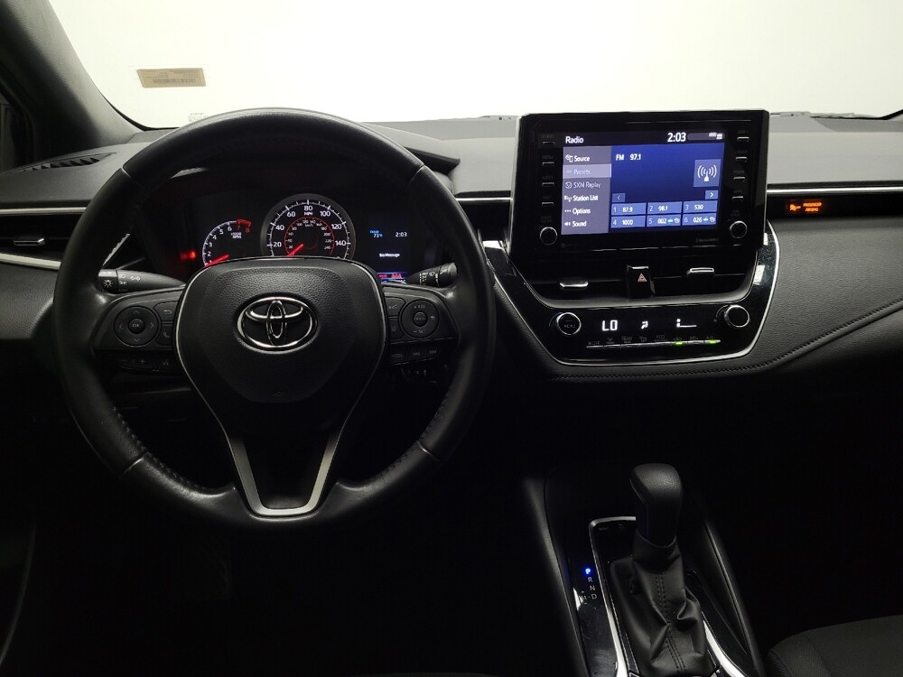 2021 Toyota Corolla in Las Vegas, NV 89104 - 18087090 22