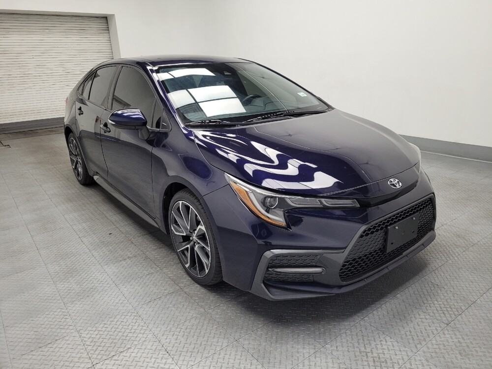 2021 Toyota Corolla in Las Vegas, NV 89104 - 18087090 13