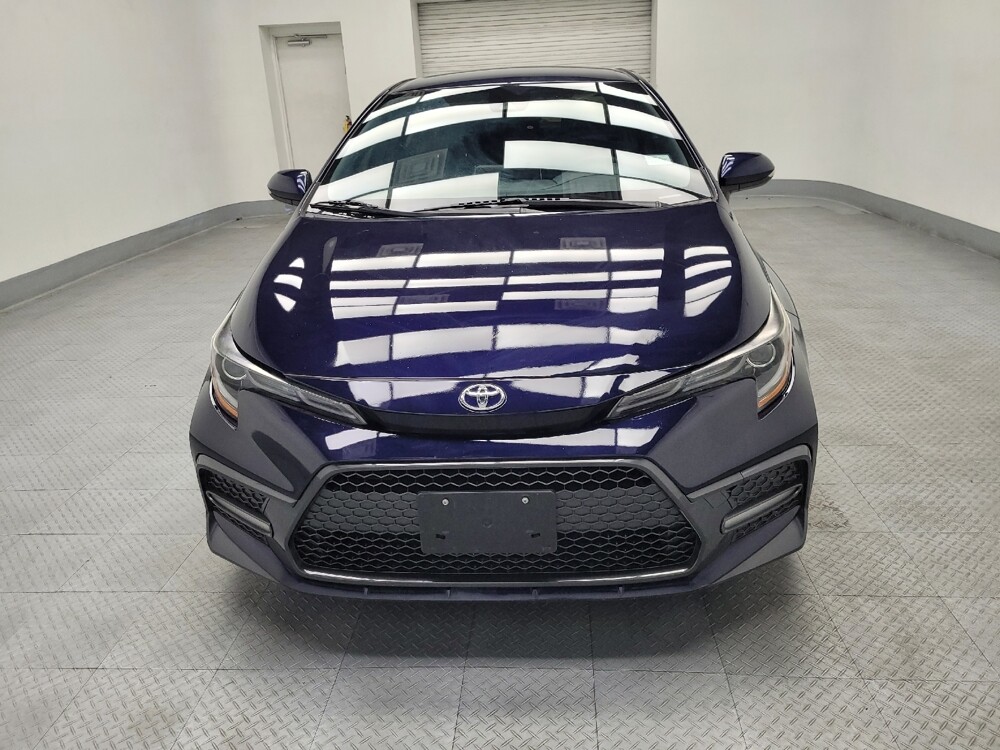 2021 Toyota Corolla in Las Vegas, NV 89104 - 18087090 15