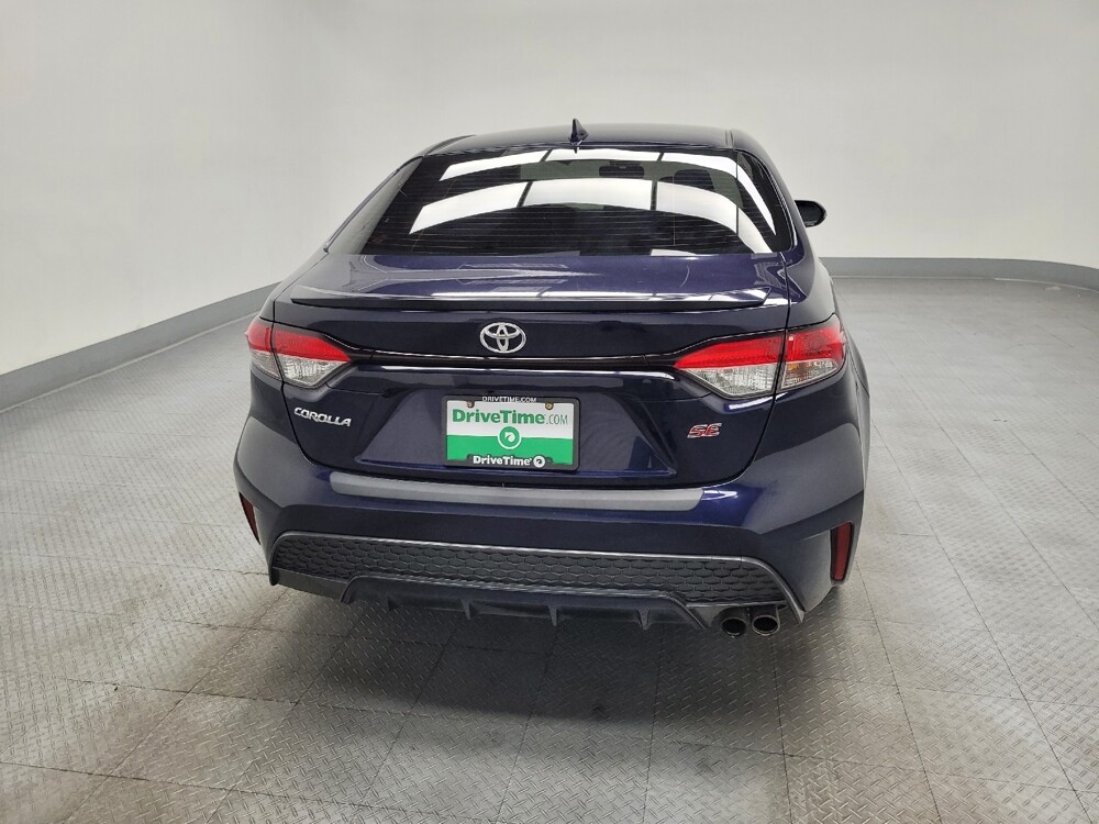 2021 Toyota Corolla in Las Vegas, NV 89104 - 18087090 7