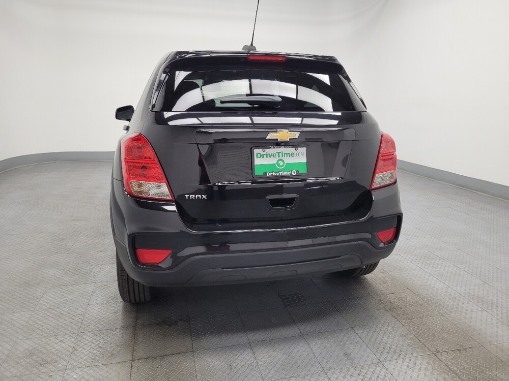 2020 Chevrolet Trax in Las Vegas, NV 89104 - 18087092 6