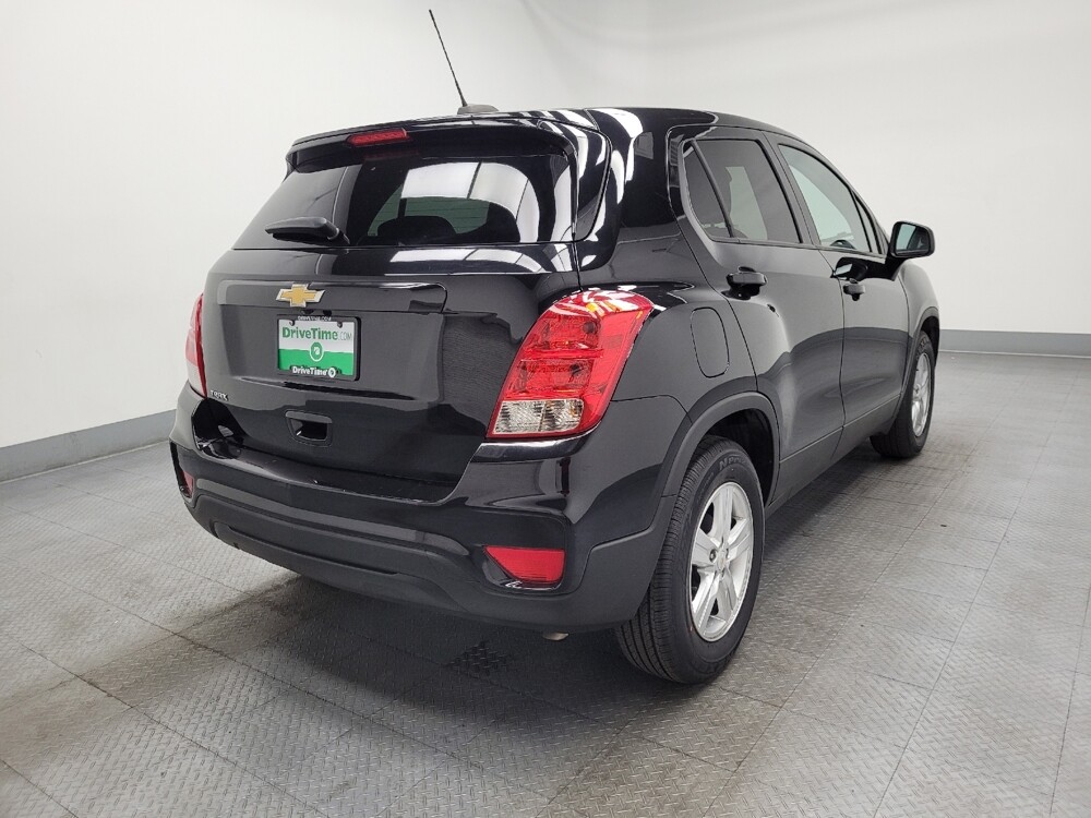 2020 Chevrolet Trax in Las Vegas, NV 89104 - 18087092 9