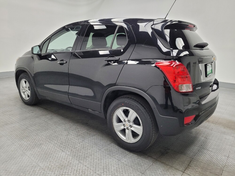2020 Chevrolet Trax in Las Vegas, NV 89104 - 18087092 3