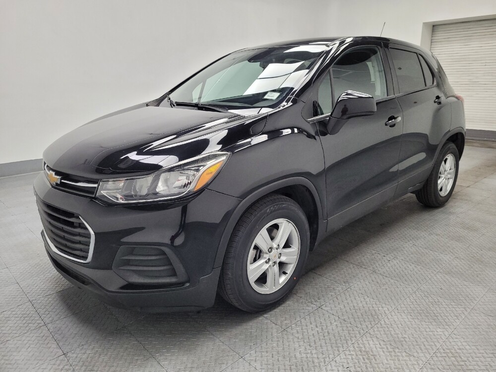 2020 Chevrolet Trax in Las Vegas, NV 89104 - 18087092 2