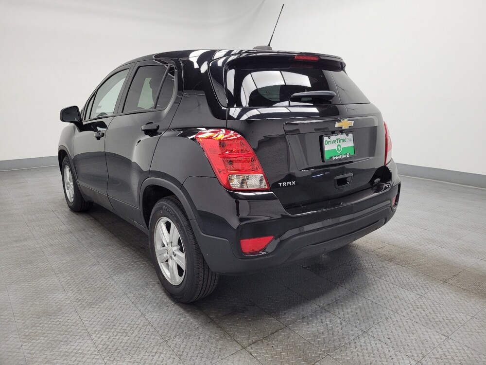 2020 Chevrolet Trax in Las Vegas, NV 89104 - 18087092 5