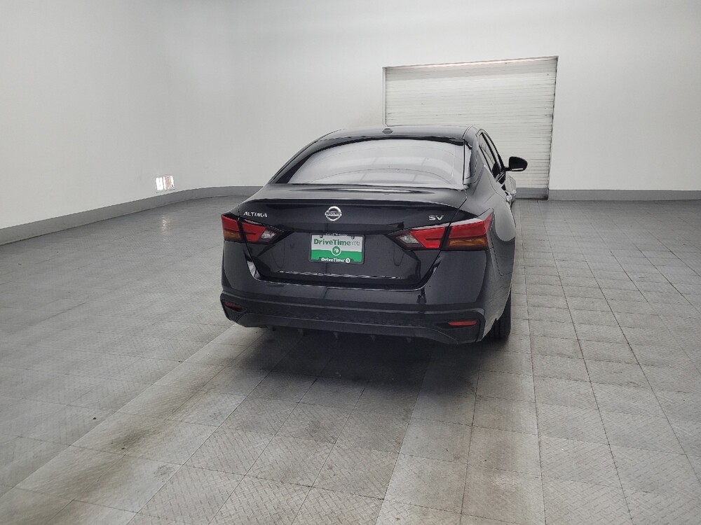 2022 Nissan Altima in Jackson, MS 39211 - 18087094 7