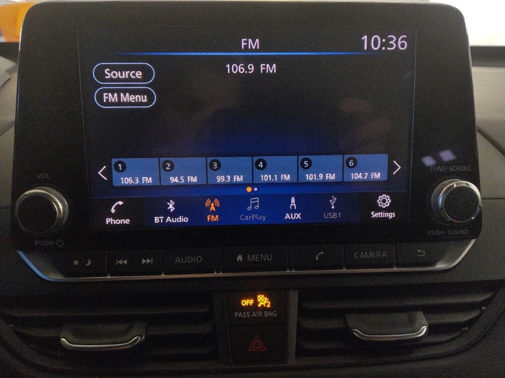 2022 Nissan Altima in Jackson, MS 39211 - 18087094 25