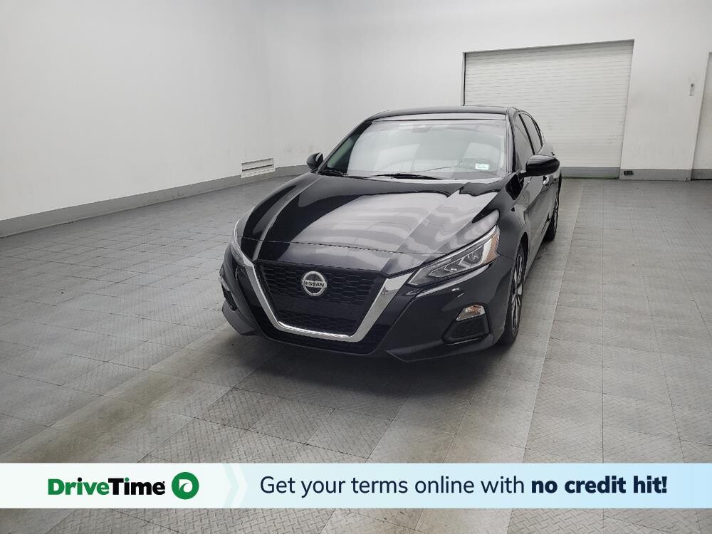 2022 Nissan Altima in Jackson, MS 39211 - 18087094