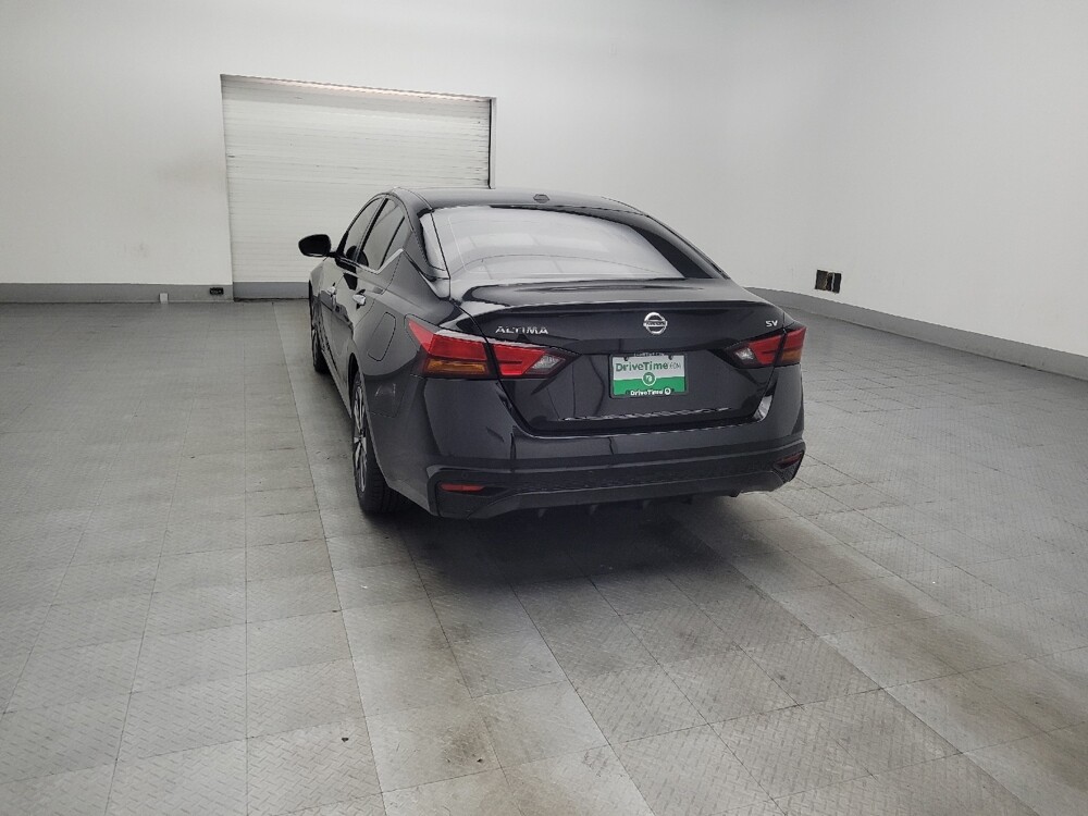 2022 Nissan Altima in Jackson, MS 39211 - 18087094 5