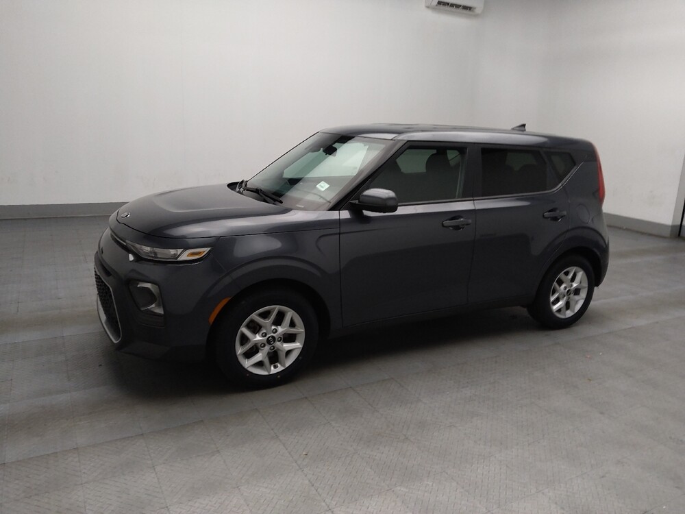 2021 Kia Soul in Jackson, MS 39211 - 18087095 2