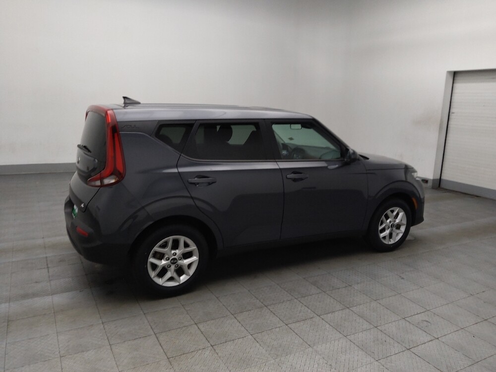 2021 Kia Soul in Jackson, MS 39211 - 18087095 10