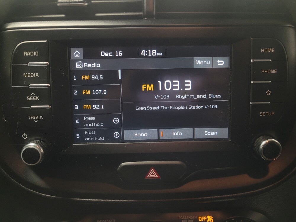 2021 Kia Soul in Jackson, MS 39211 - 18087095 25