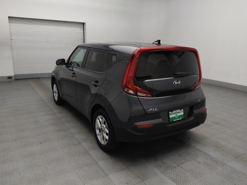2021 Kia Soul in Jackson, MS 39211 - 18087095 5