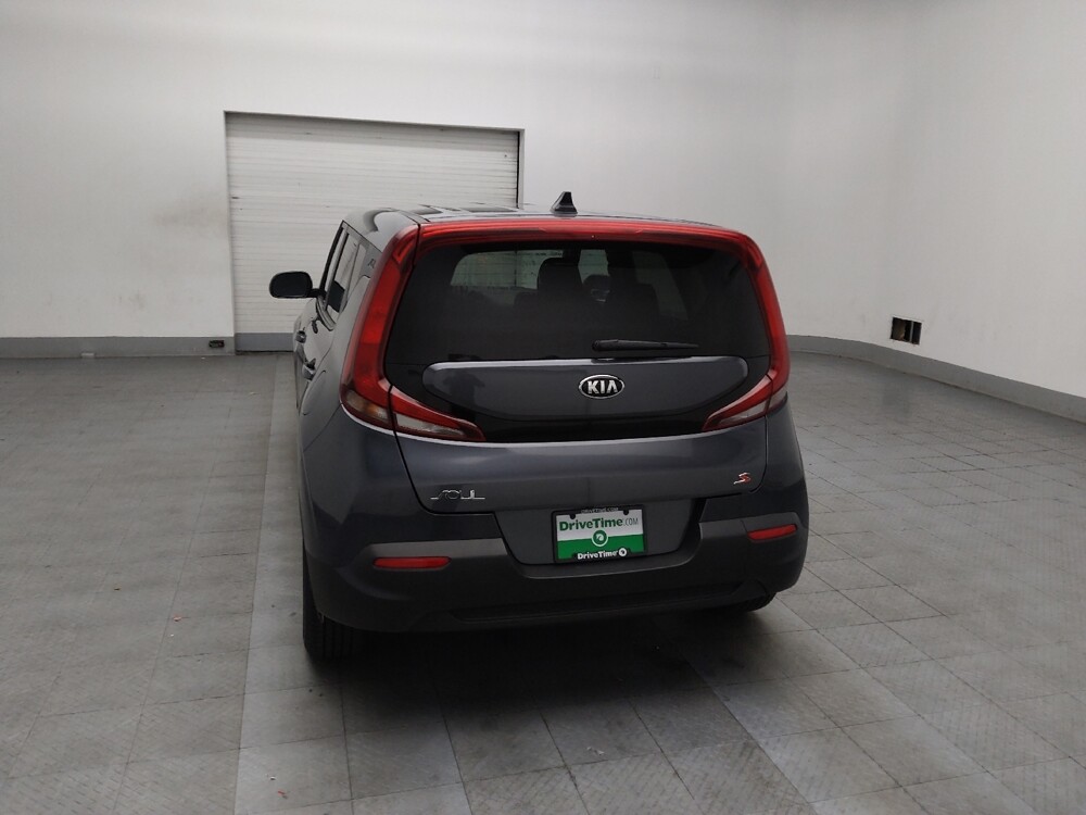 2021 Kia Soul in Jackson, MS 39211 - 18087095 6