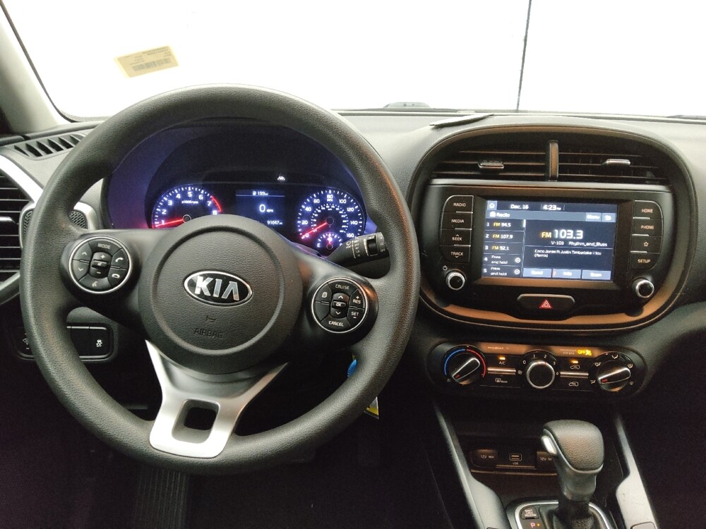 2021 Kia Soul in Jackson, MS 39211 - 18087095 22