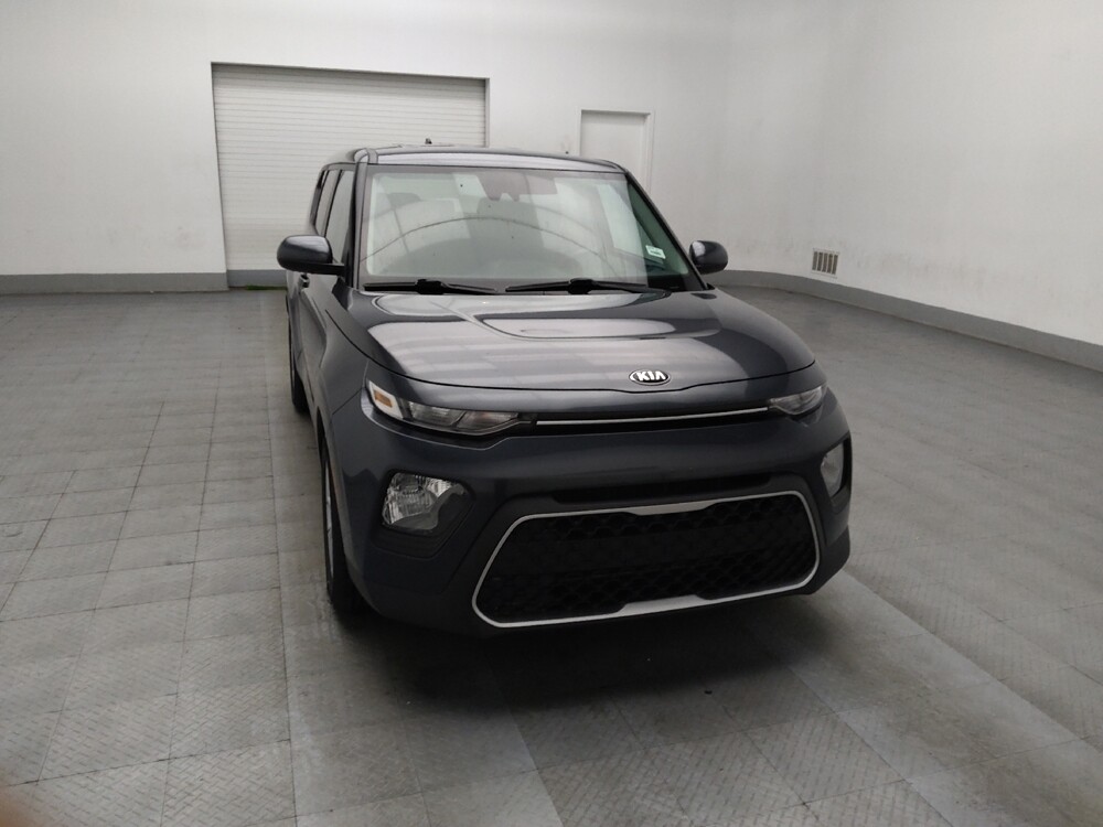 2021 Kia Soul in Jackson, MS 39211 - 18087095 14