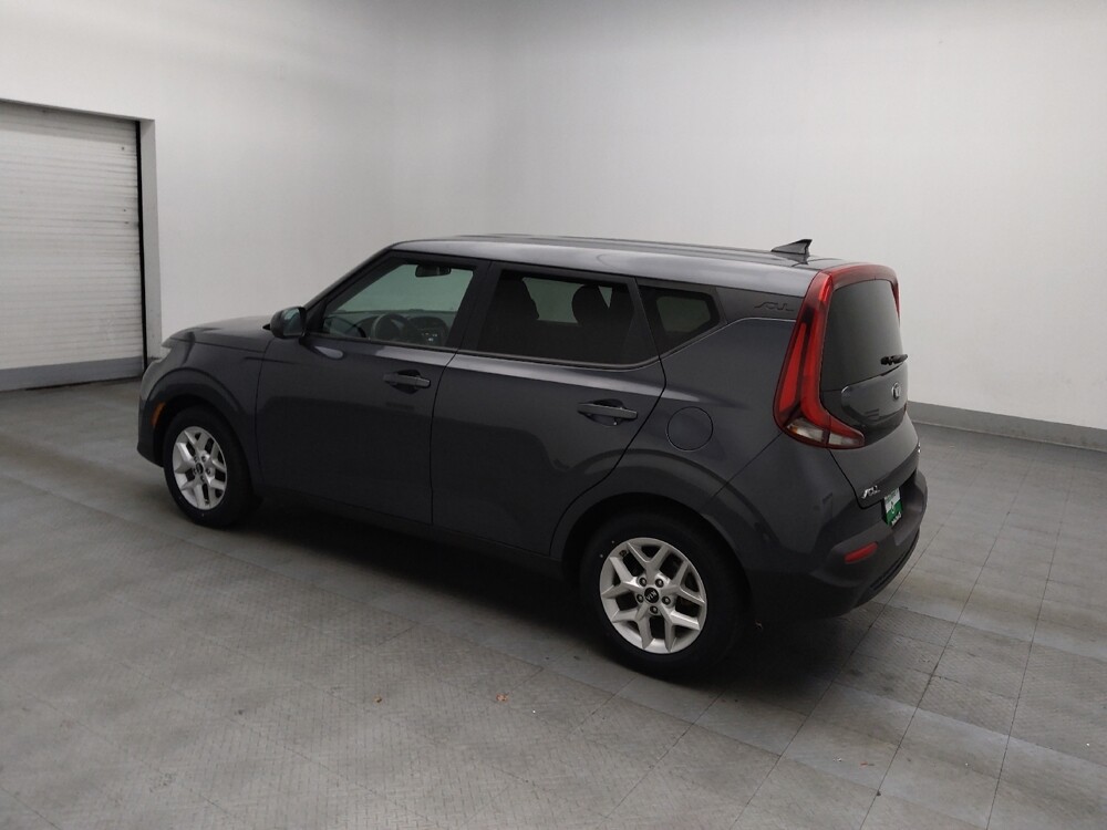 2021 Kia Soul in Jackson, MS 39211 - 18087095 3