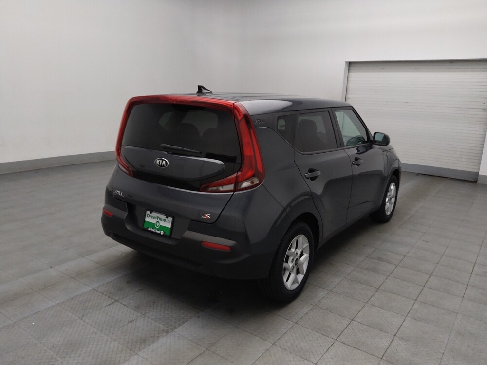 2021 Kia Soul in Jackson, MS 39211 - 18087095 9