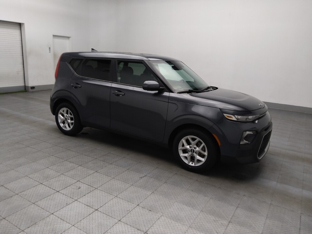 2021 Kia Soul in Jackson, MS 39211 - 18087095 11