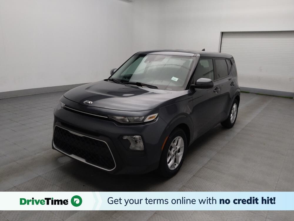 2021 Kia Soul in Jackson, MS 39211 - 18087095