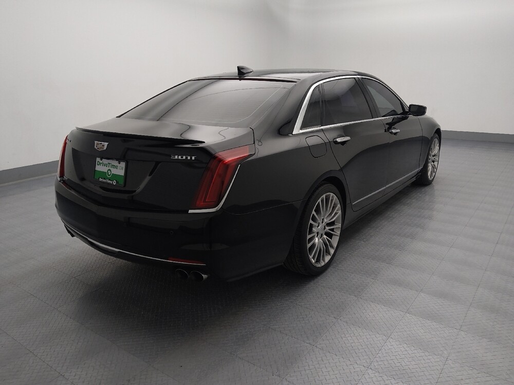 2018 Cadillac CT6 in Topeka, KS 66611 - 18087096 9