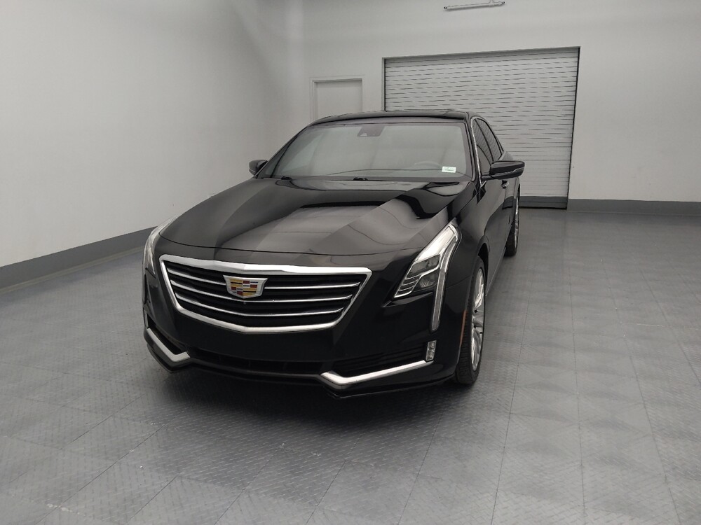 2018 Cadillac CT6 in Topeka, KS 66611 - 18087096 15