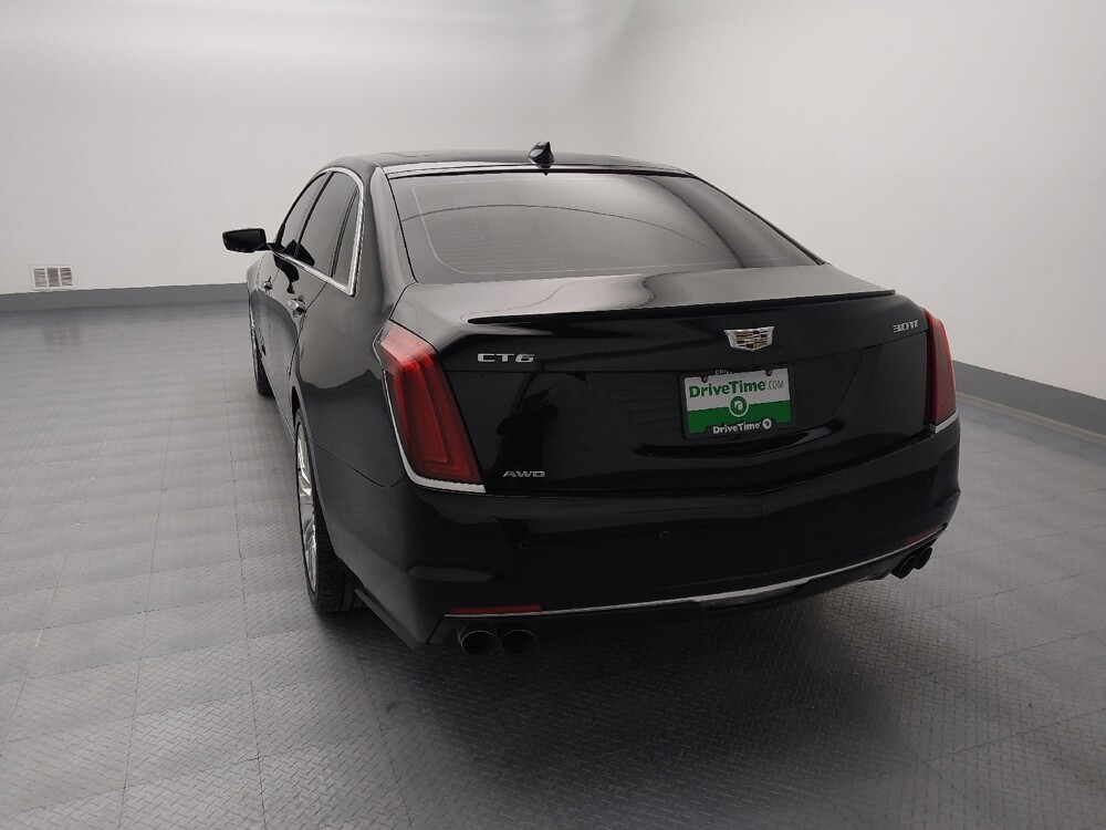 2018 Cadillac CT6 in Topeka, KS 66611 - 18087096 6