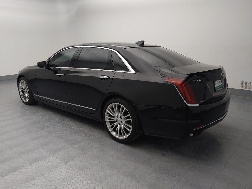 2018 Cadillac CT6 in Topeka, KS 66611 - 18087096 3