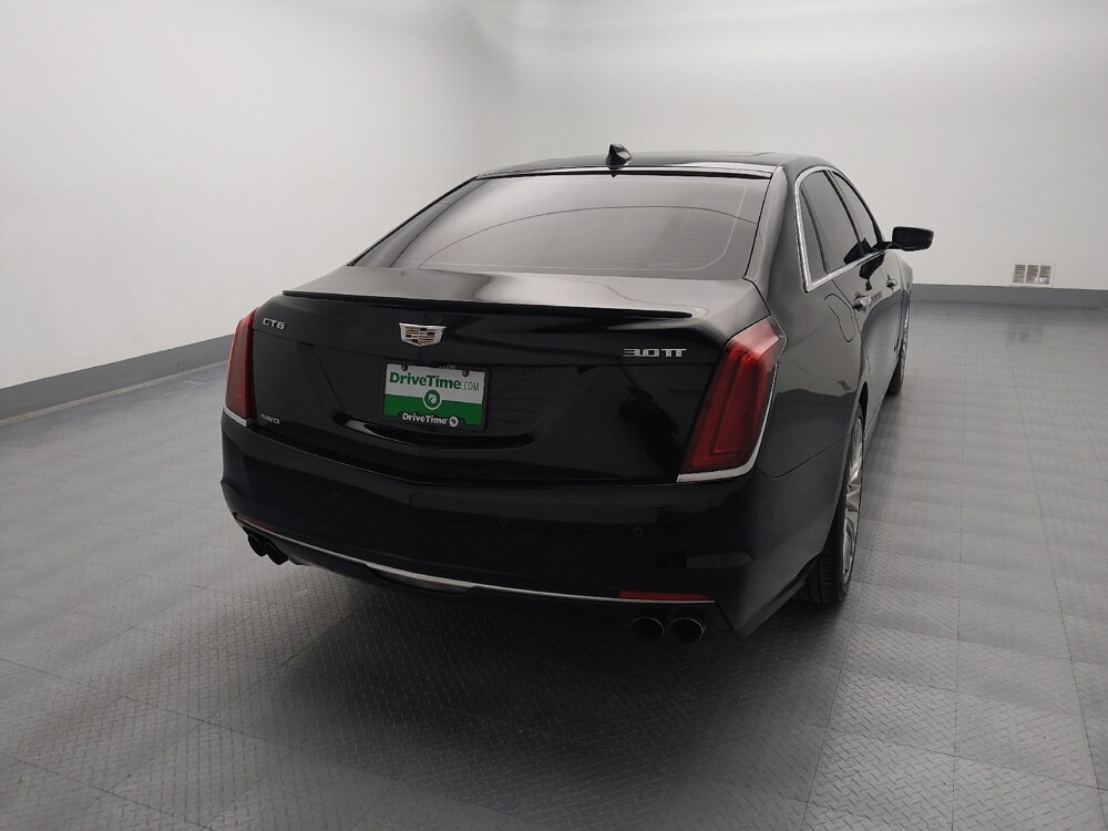 2018 Cadillac CT6 in Topeka, KS 66611 - 18087096 7