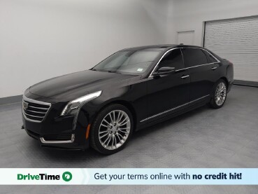 2018 Cadillac CT6 in Topeka, KS 66611