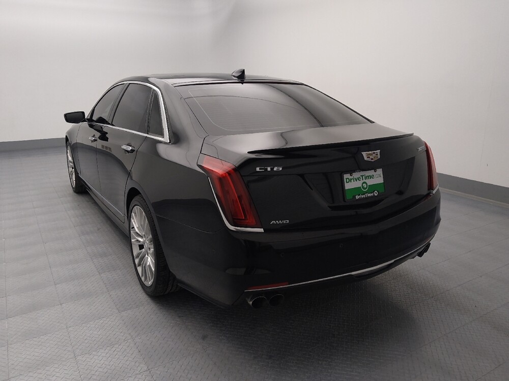 2018 Cadillac CT6 in Topeka, KS 66611 - 18087096 5