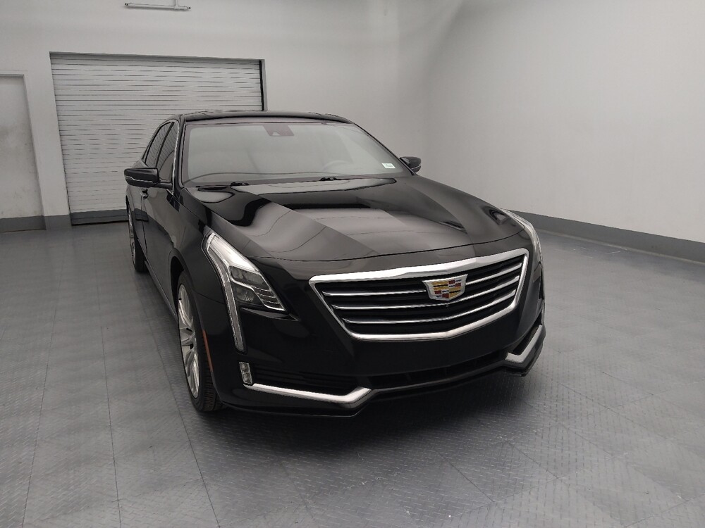 2018 Cadillac CT6 in Topeka, KS 66611 - 18087096 14