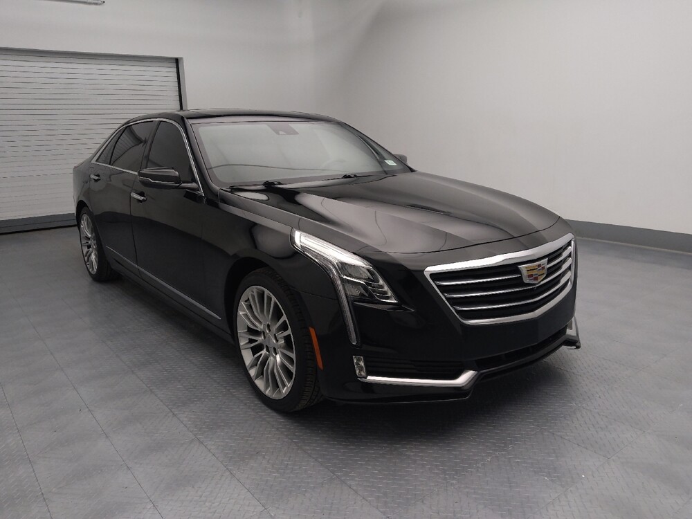 2018 Cadillac CT6 in Topeka, KS 66611 - 18087096 13