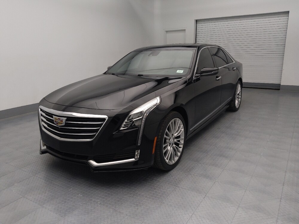 2018 Cadillac CT6 in Topeka, KS 66611 - 18087096 2