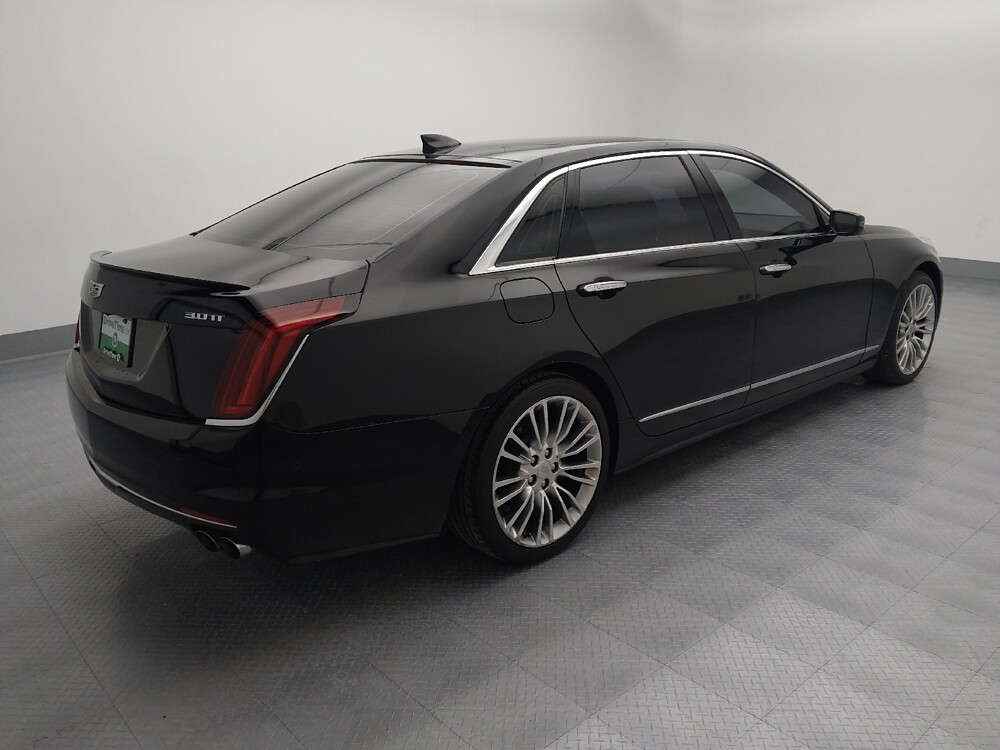 2018 Cadillac CT6 in Topeka, KS 66611 - 18087096 10
