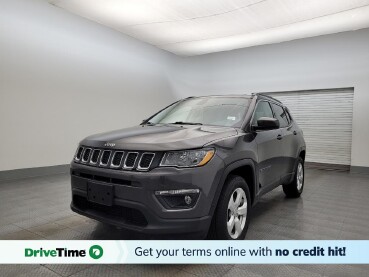 2018 Jeep Compass in Phoenix, AZ 85022