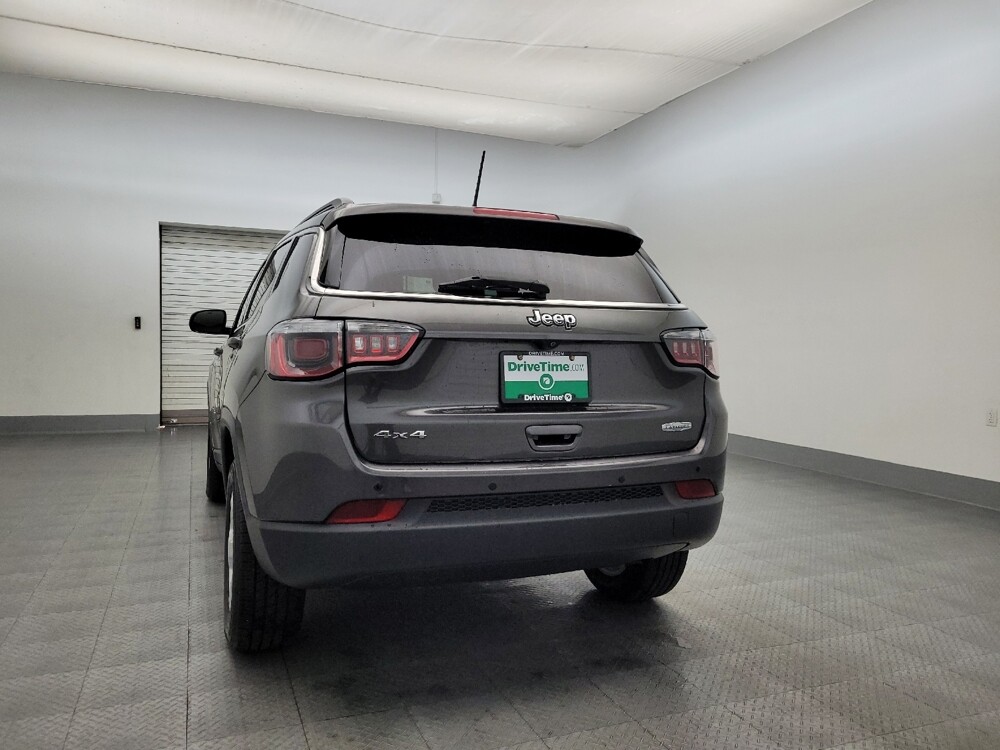 2018 Jeep Compass in Phoenix, AZ 85022 - 18087097 6