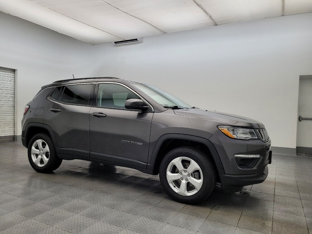 2018 Jeep Compass in Phoenix, AZ 85022 - 18087097 11