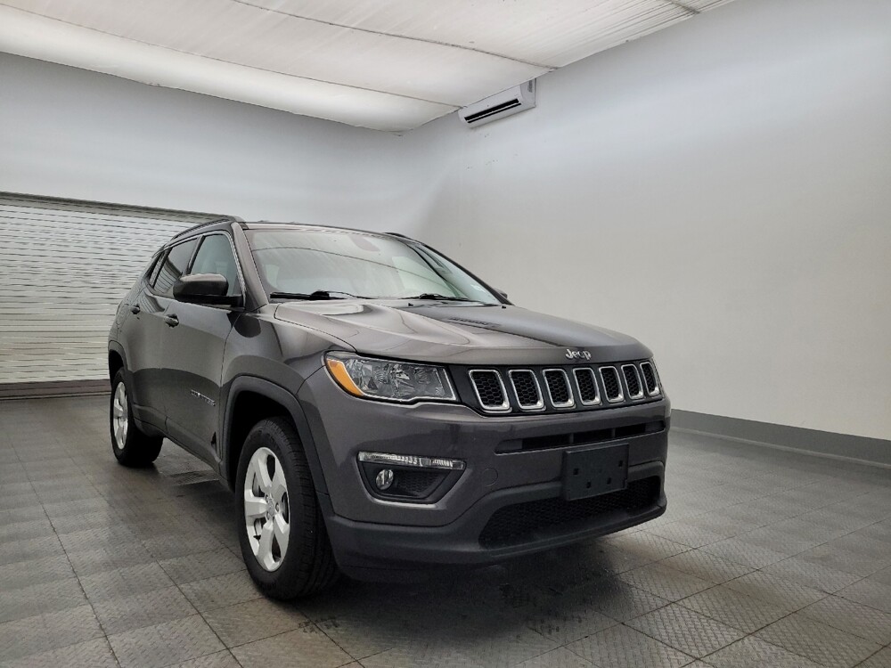 2018 Jeep Compass in Phoenix, AZ 85022 - 18087097 13