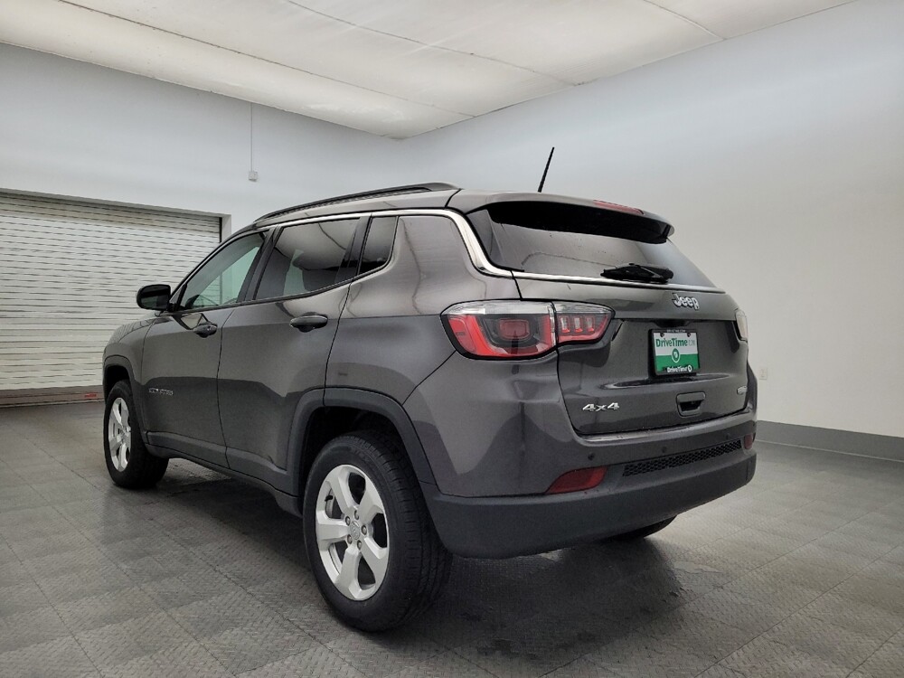 2018 Jeep Compass in Phoenix, AZ 85022 - 18087097 5