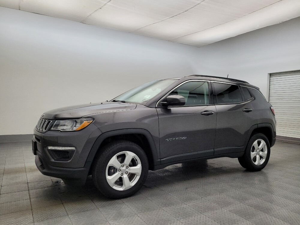 2018 Jeep Compass in Phoenix, AZ 85022 - 18087097 2