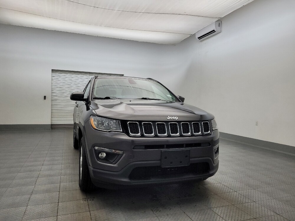 2018 Jeep Compass in Phoenix, AZ 85022 - 18087097 14